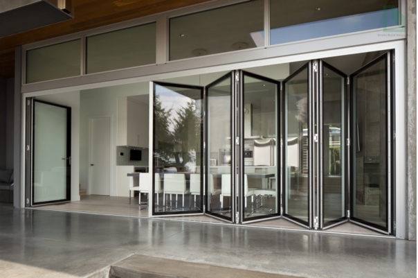 Sliding system Folding Series