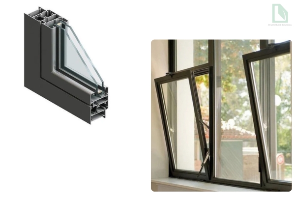 Double Glazed Units (DGU)